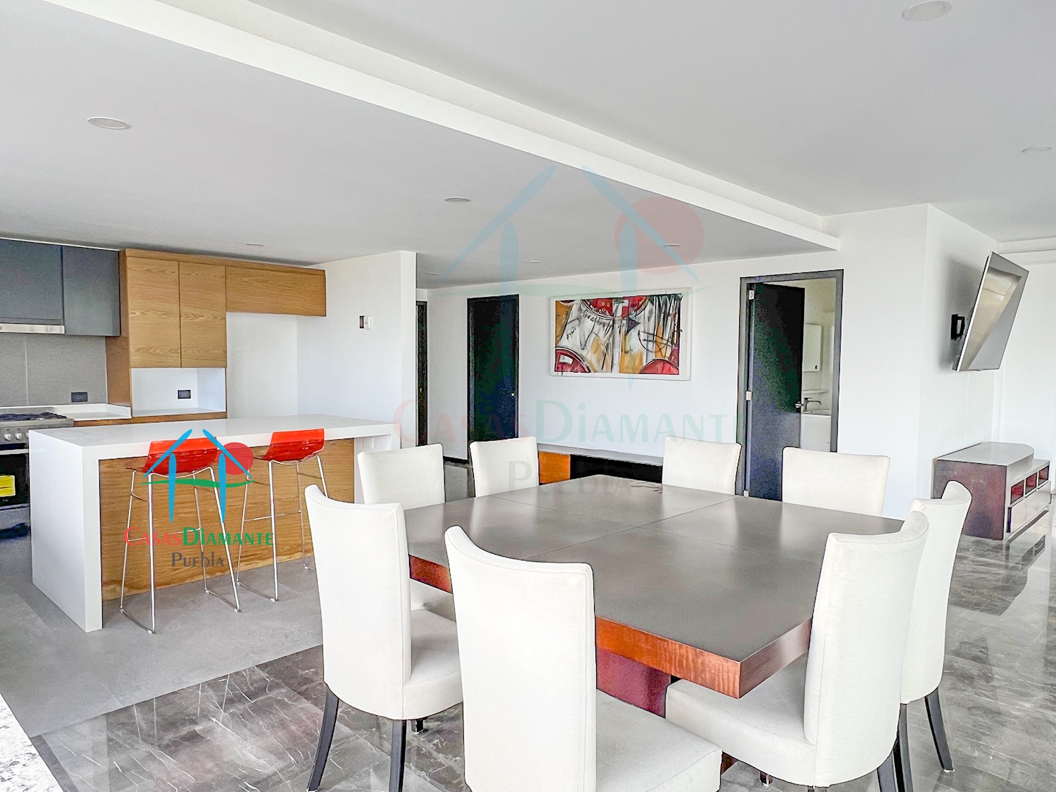 Praga 19 AI AJB - Comedor 4